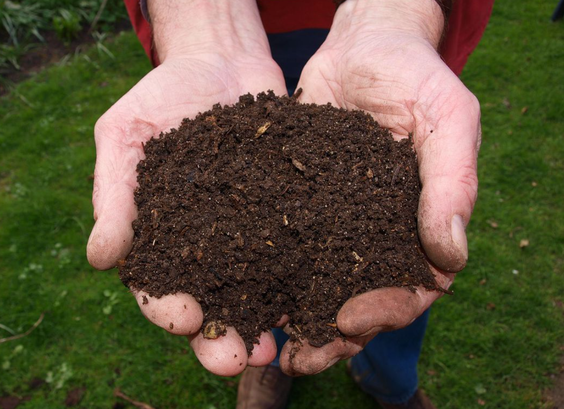 Home composting system